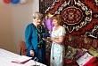 Ветеран Великой Отечественной войны Александра Захарова отметила 90-летний юбилей Ветеран Великой Отечественной войны Александра Захарова отметила 90-летний юбилей